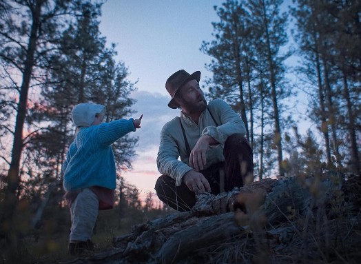 넷플릭스 영화 추천 기차의 꿈 줄거리 결말 해석 리뷰