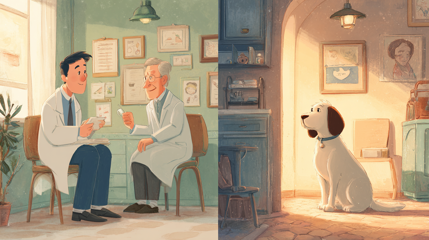 개한테 물렸을 때 대처방법(남의 개에게 물린 경우)