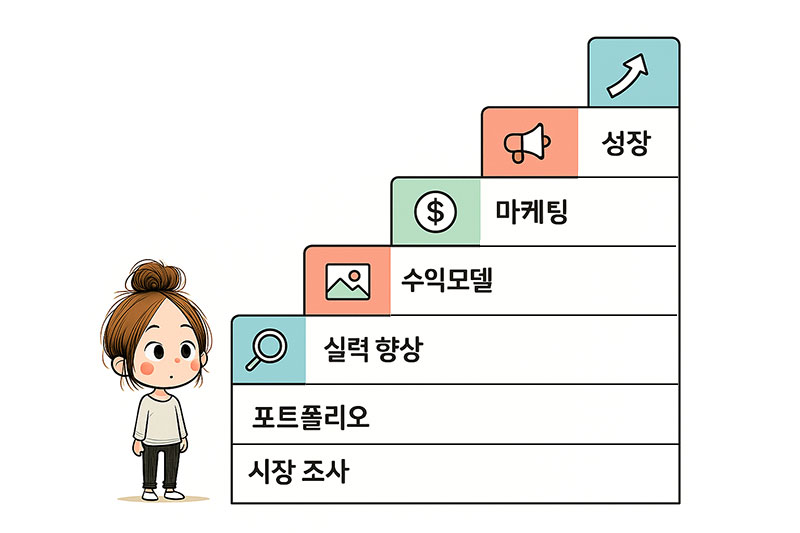 식상생재 사주가 성공하기 위한 단계별 실행 계획