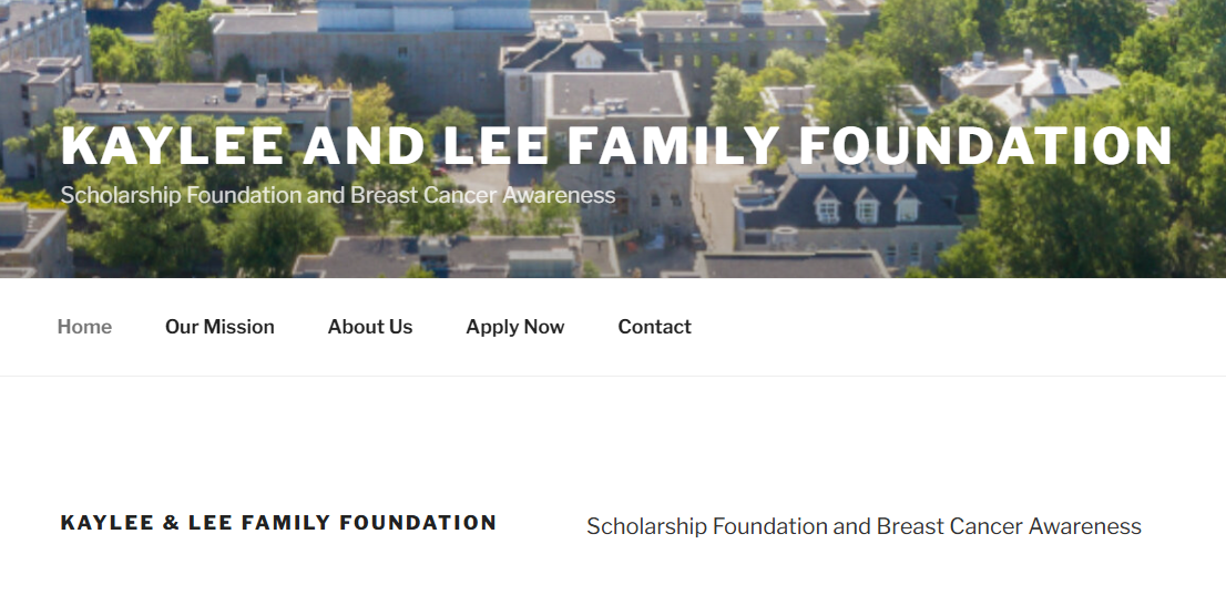 미국 내 한국계 학생을 위한 KayLee & Lee family 장학금: 스포츠 외교와 평화 구축 에세이로 도전하세요