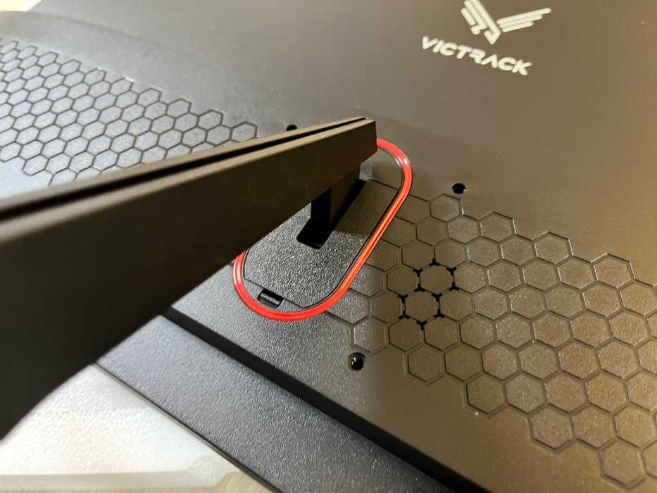 모니터 지지대 부분 2