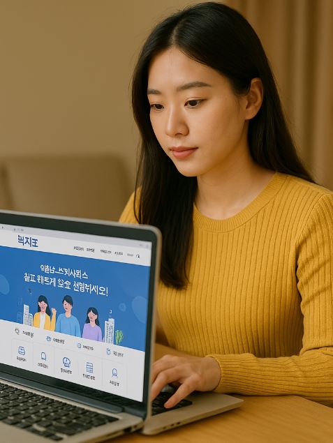 복지로 사이트 신청방법 총정리