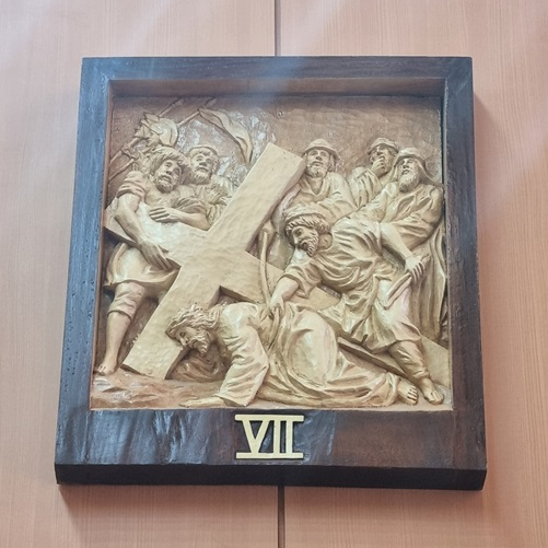 청주 중흥성당 십자가의 길