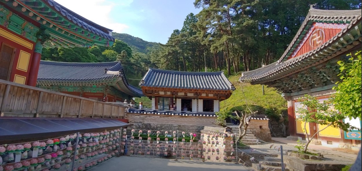 공주 동학사