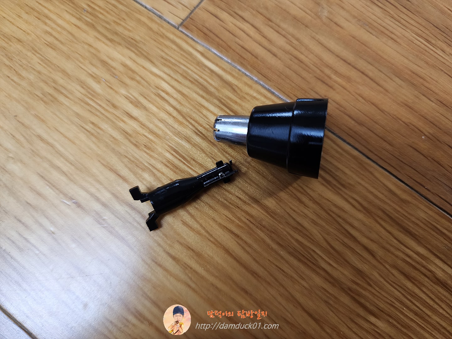 파나소닉 ER-GN30 코털정리기