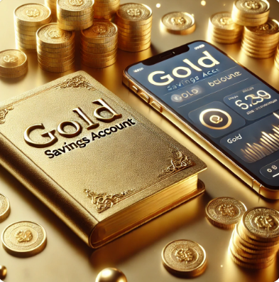 금 통장 투자 제대로 알기