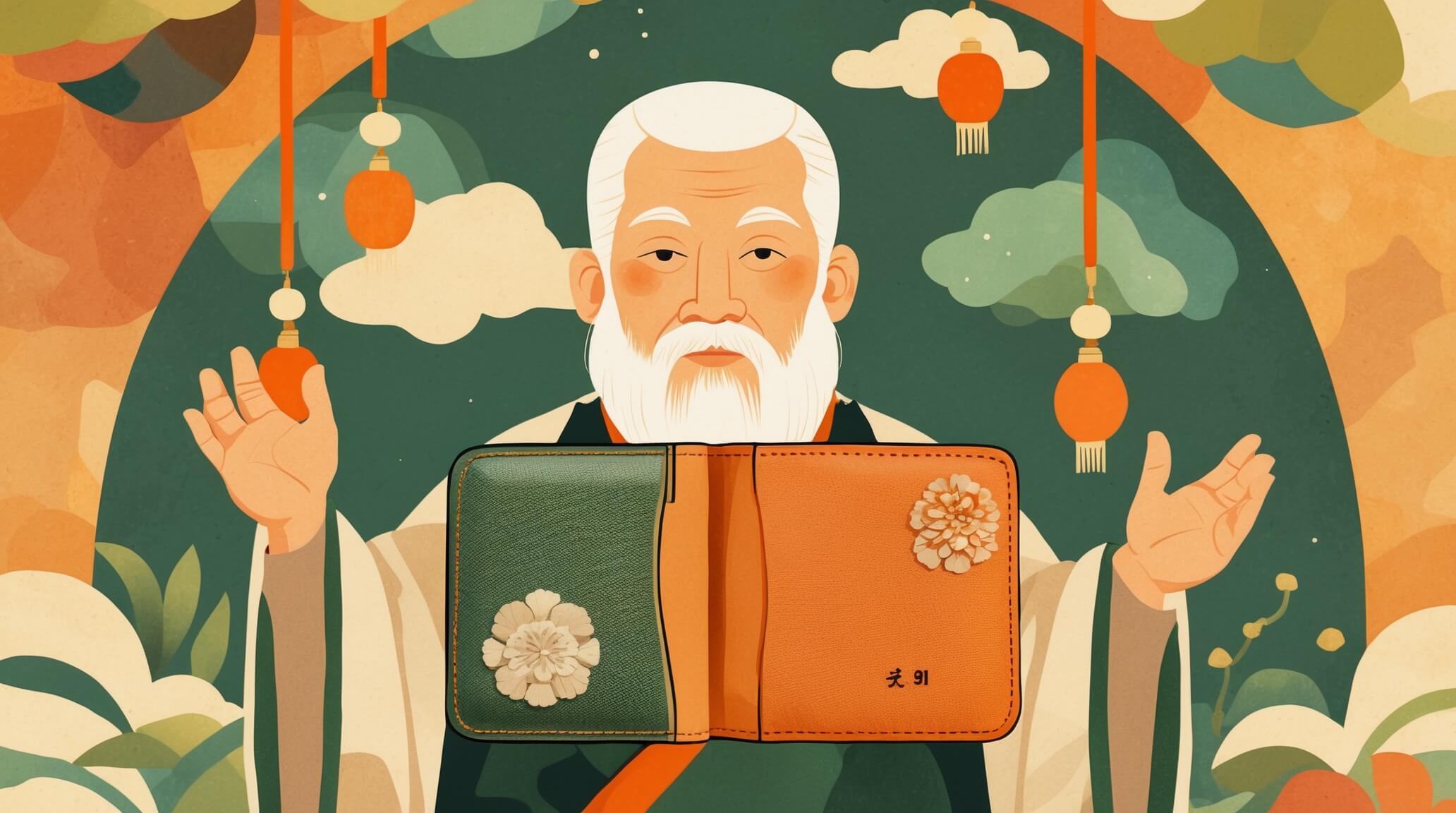 조상꿈과 관련된 사진입니다.