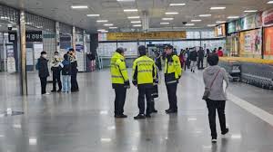 부천역 살인예고