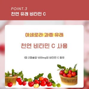 천연 비타민C
