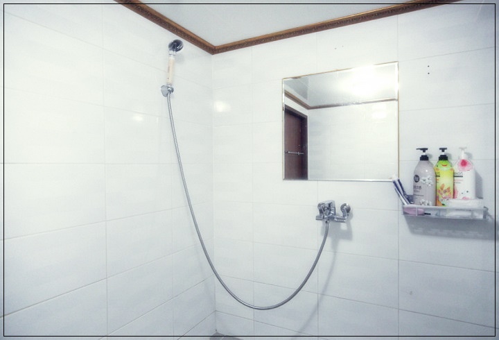 의정부스웨디시 샤워실 내부