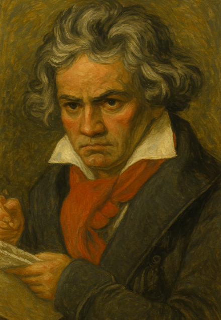 Ludwig van Beethoven
