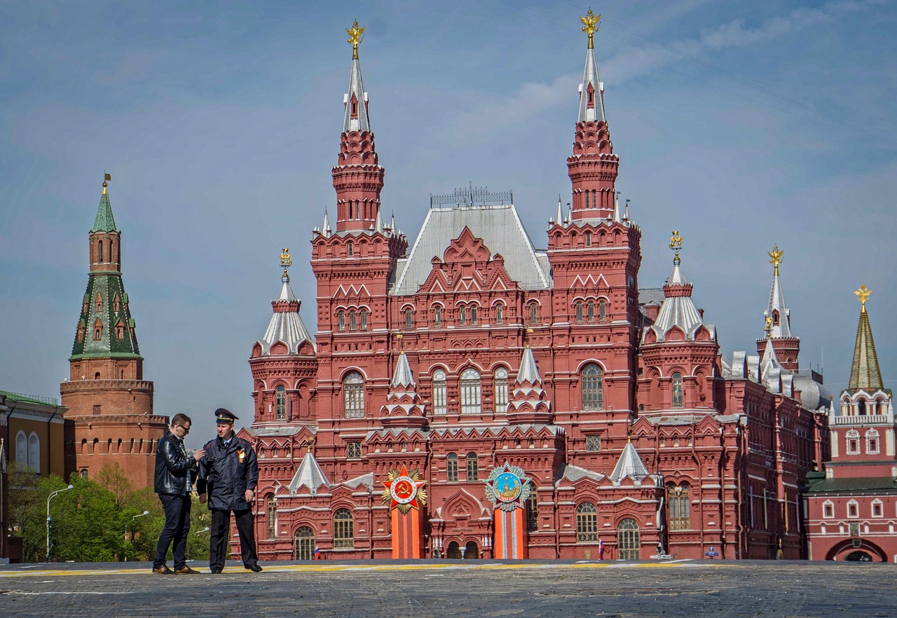 러시아 박물관 관련 사진