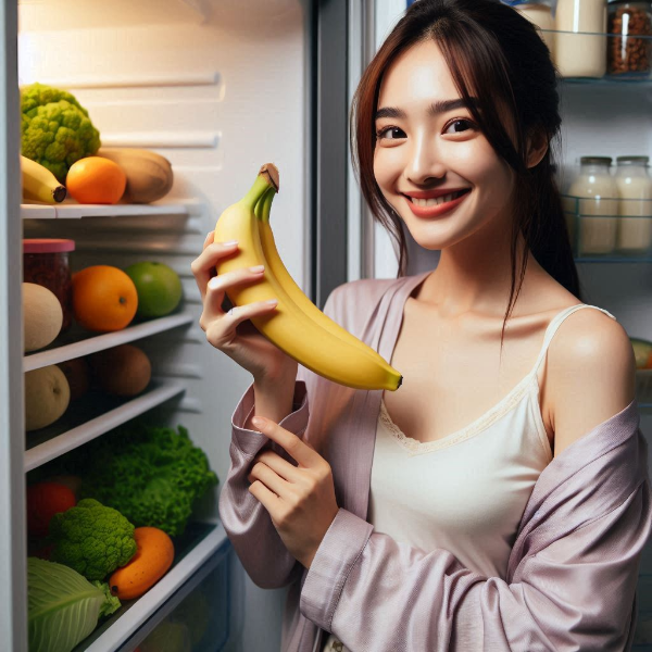 냉장고에 보관하면 더 안좋은 음식