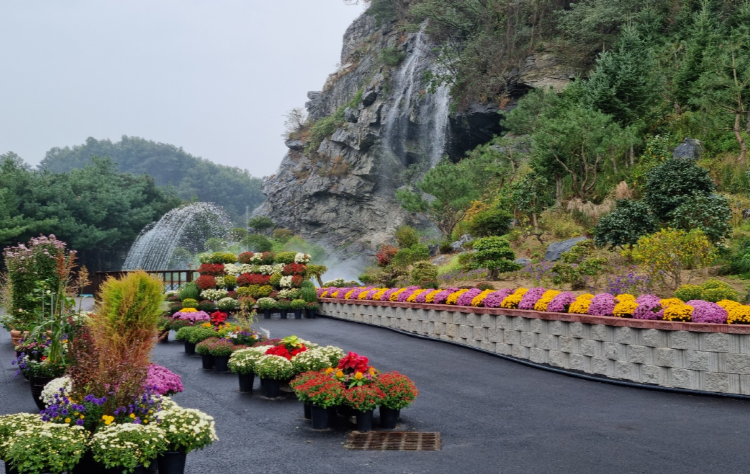 피나클랜드 수목원