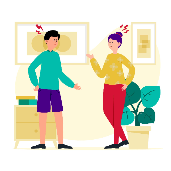 화난 사람을 진정시키는 5가지 효과적인 대화법