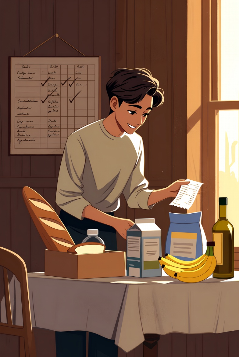 쇼핑 선택 과정 설명 – 문제 인식부터 구매 후 평가까지 생활속경영전략