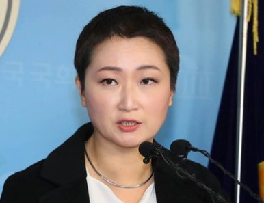 이언주 의원 프로필 나이 고향 학력 지역구