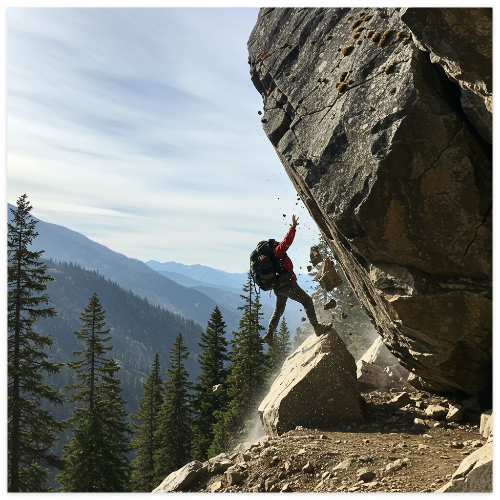 산과 관련된 꿈해몽