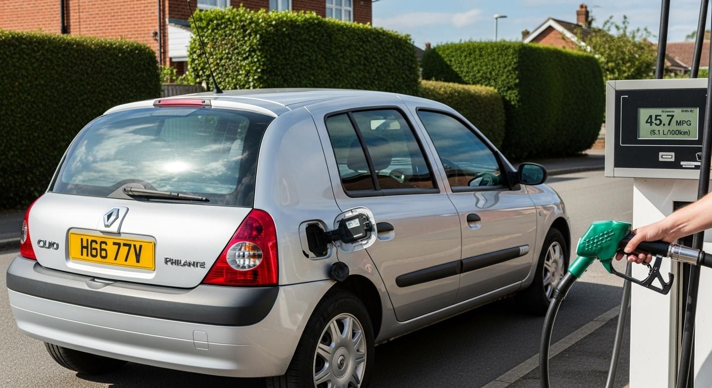 르노 필랑트 연비