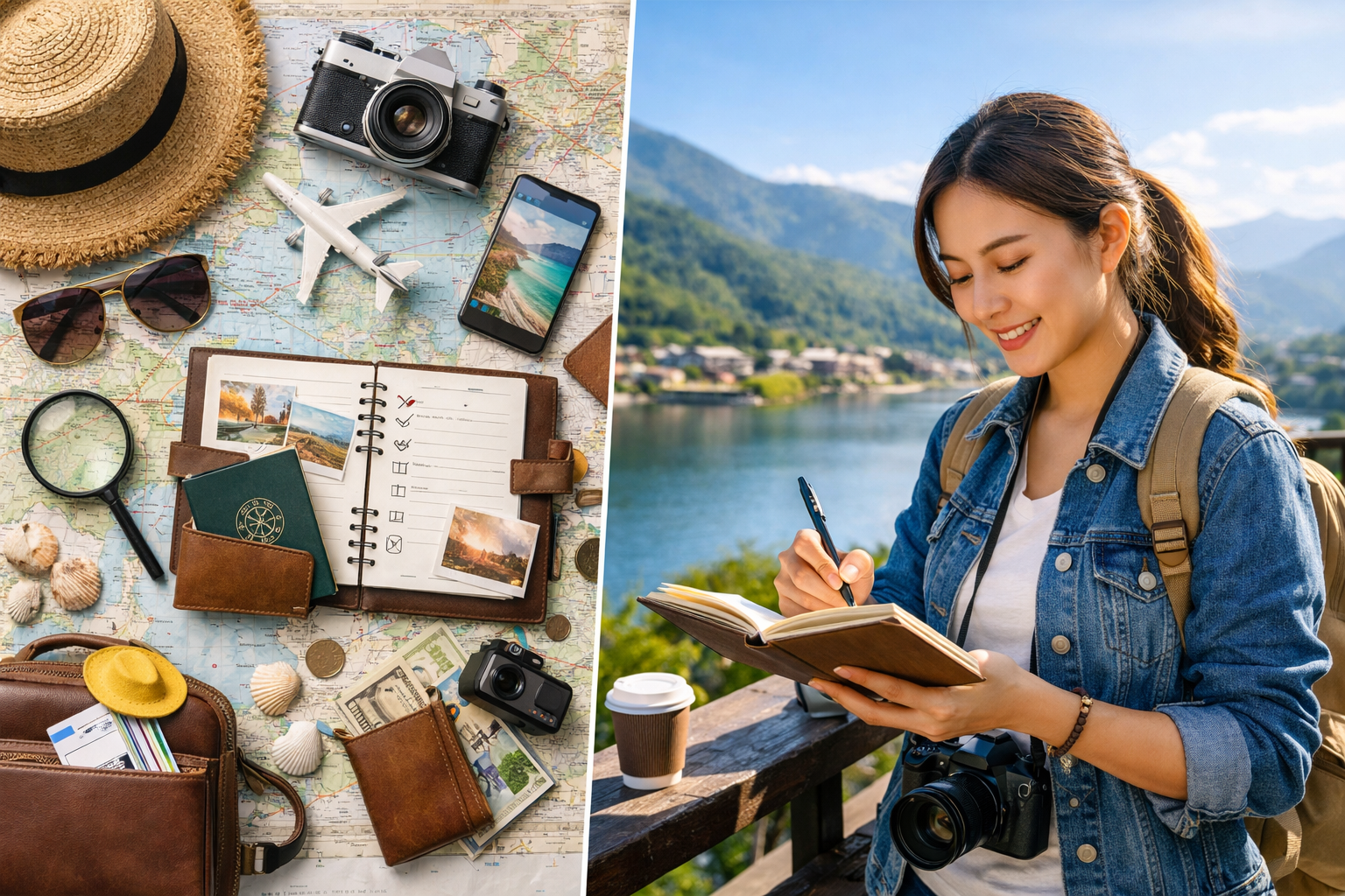 취미로 즐기는 여행