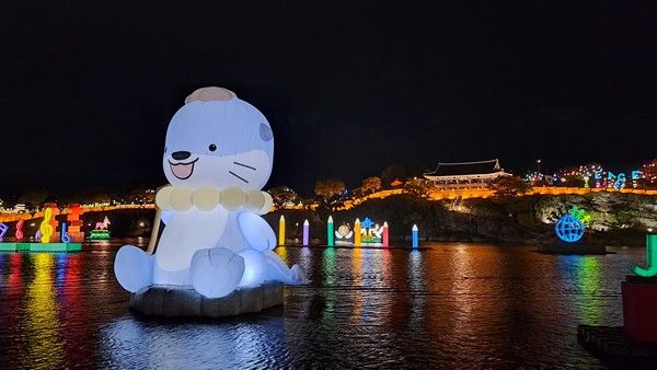 진주 남강 유등축제 2024 , 구경할거리, 먹거리, 주차 꿀팁 총정리