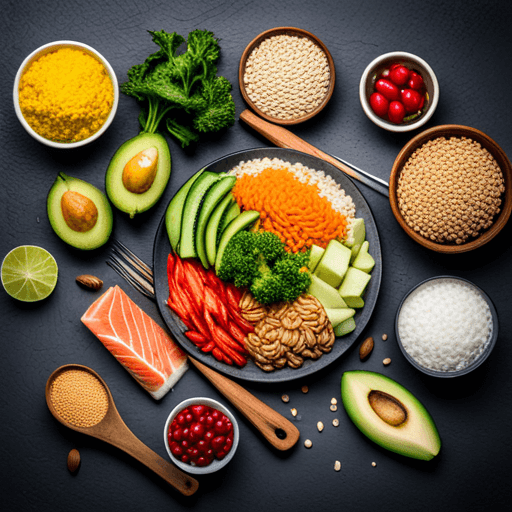 지방간에 좋은 음식