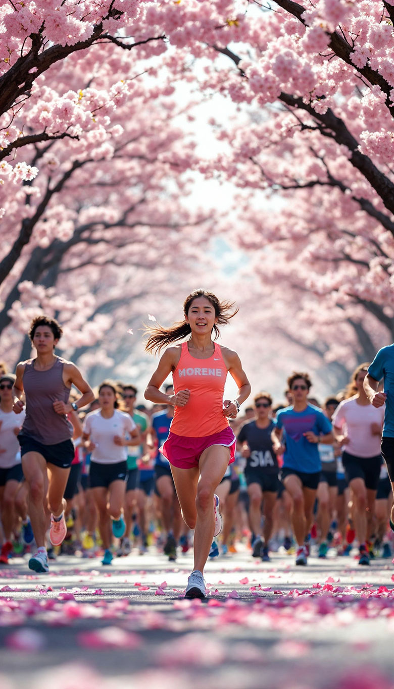 2025 한강 벚꽃마라톤 – 일정, 코스, 참가 방법 총정리