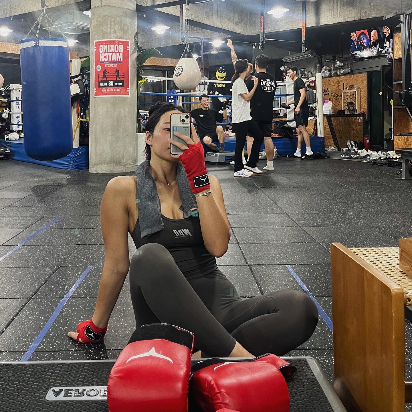 피티니스 모델 이송이