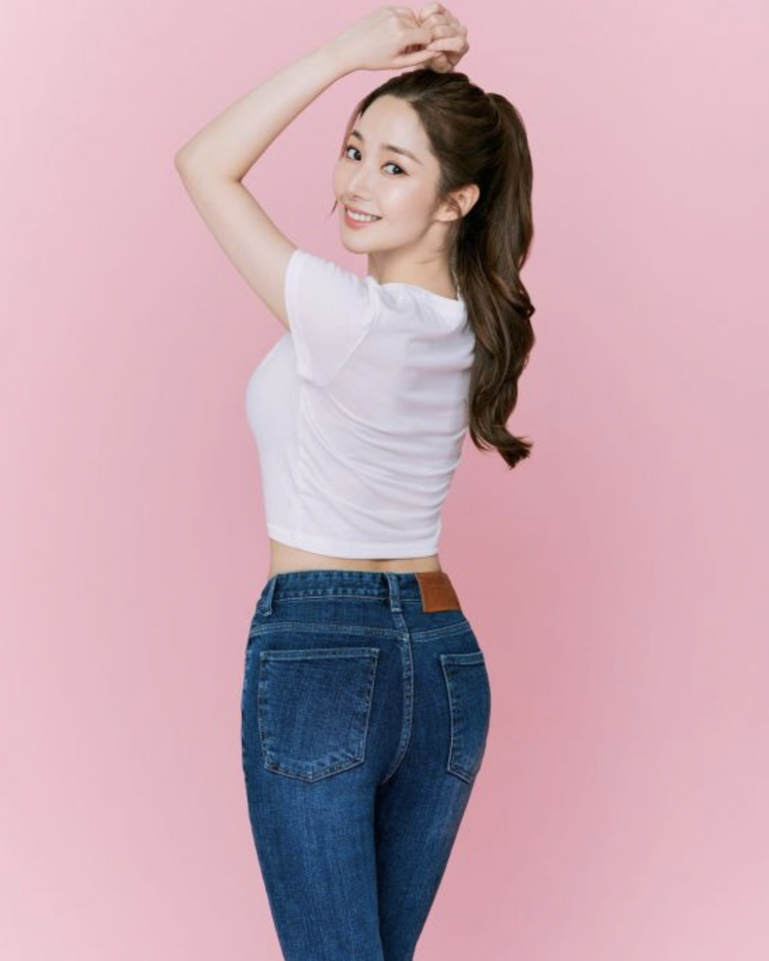박민영 골반