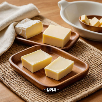 무염버터 가염버터 차이