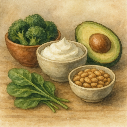 장건강-좋은-음식