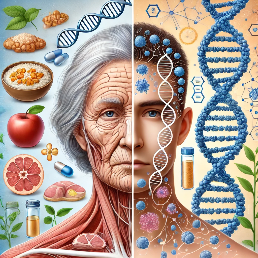 인생을 길게, 젊음을 더 길게! '저속노화'의 숨겨진 비밀