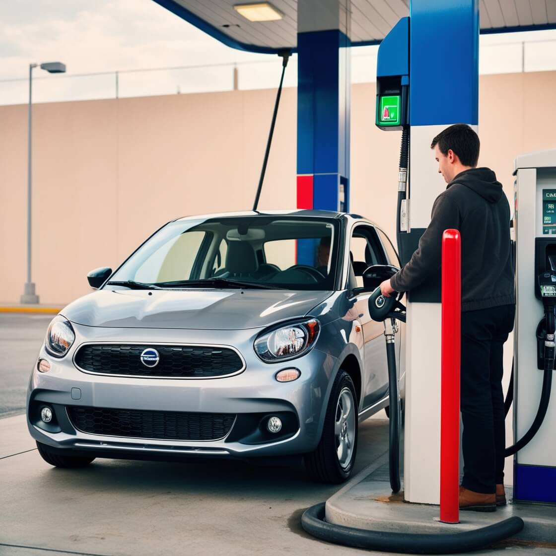 경차 유류세 카드 