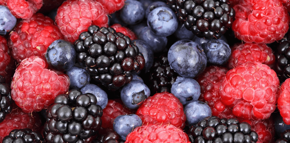 기억력 좋아지는 음식과 관련 된 사진 - 18