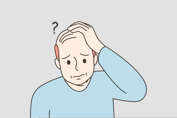 탈모증상과 원인, 예방까지