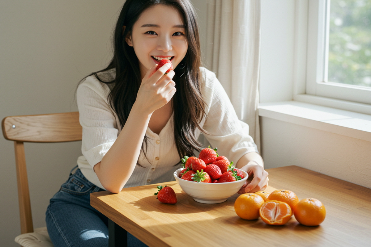 목감기 빨리 낫는 법