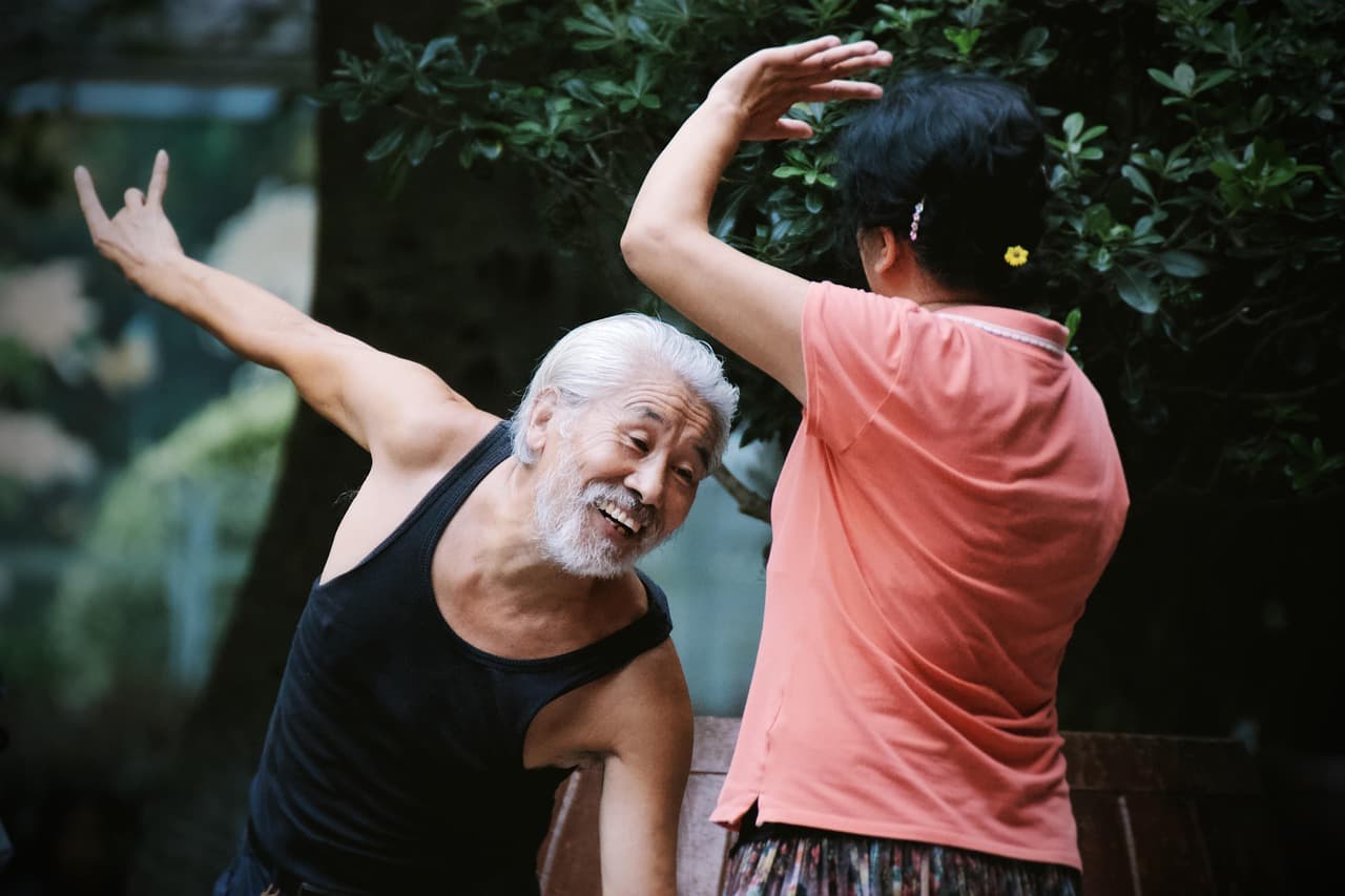 환절기 어르신 건강 관리법