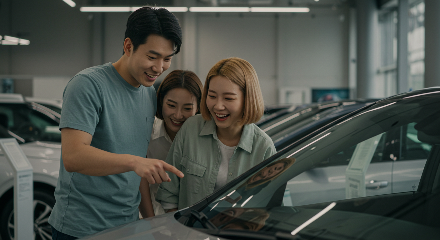 중고차 리세일가