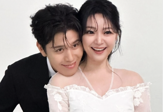 뮤지컬배우 김소현 손준호