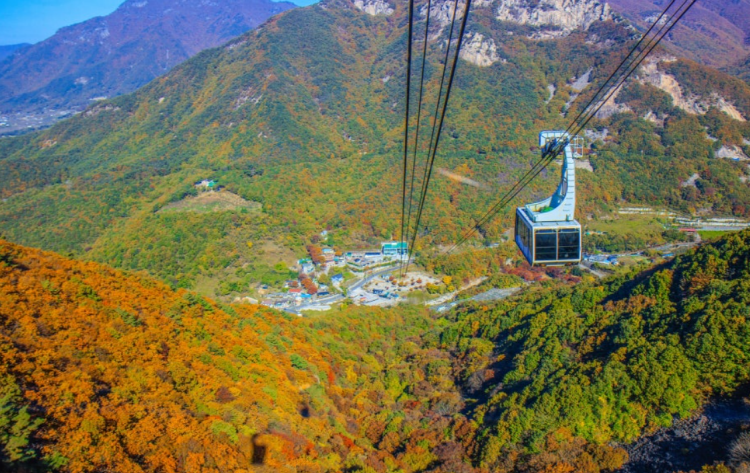 밀양 케이블카