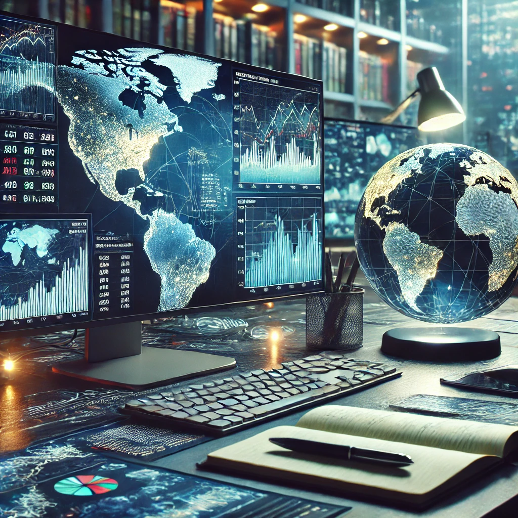 글로벌 시장 분석