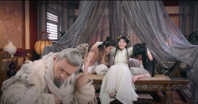 [중드 추천 다시보기] 천금난도 결말, 14화, 15화 16화 줄거리 - 진방동, 이구림, 오승헌, 서소항 출연