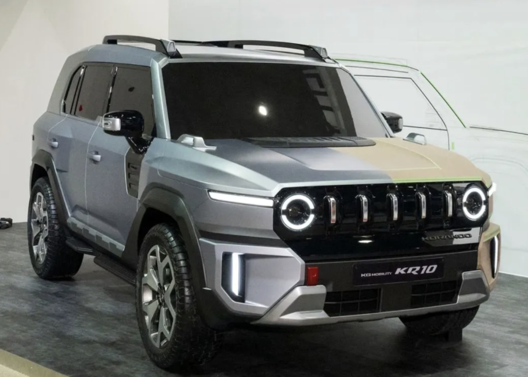 2025 KGM 코란도 하이브리드 관련 사진 KR10