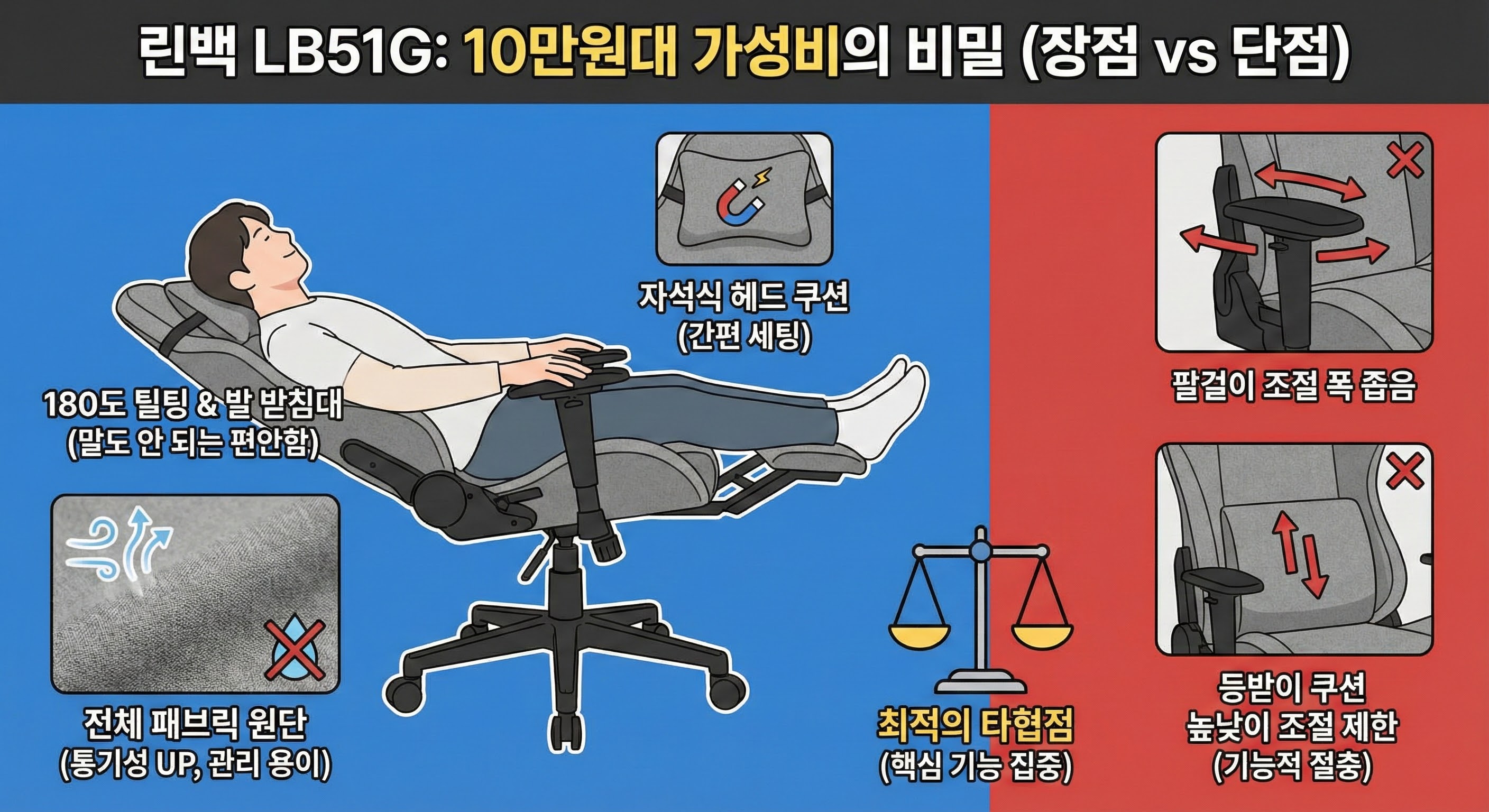 린백의 성장: '가성비'를 넘어 '브랜드'가 되다