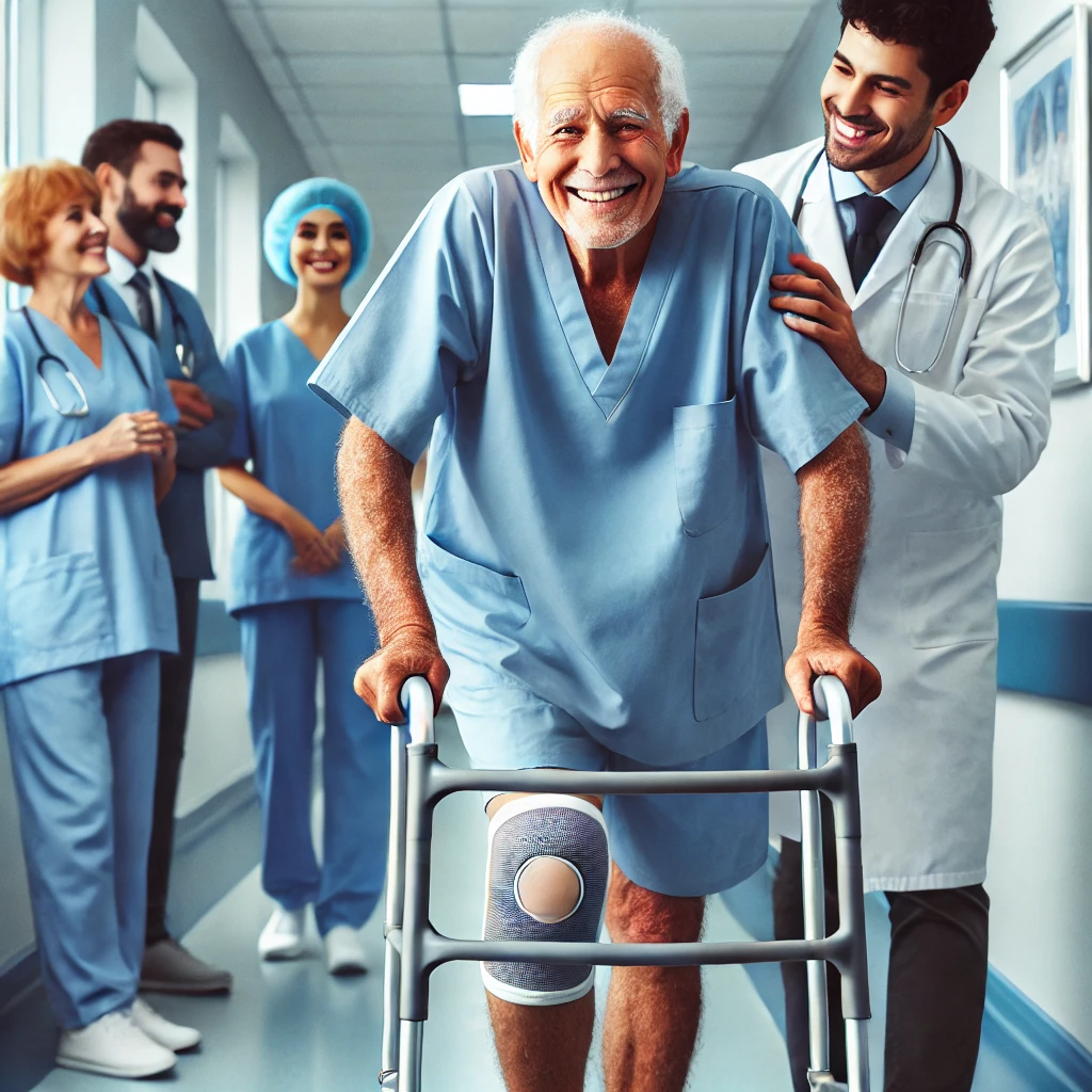 노인 인공관절 지원사업 신청방법