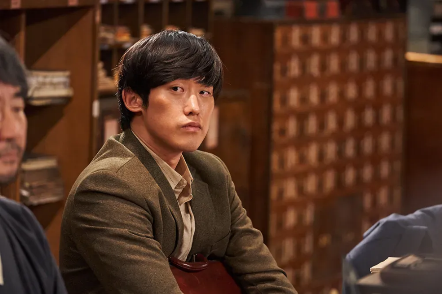 말모이 영화 리뷰