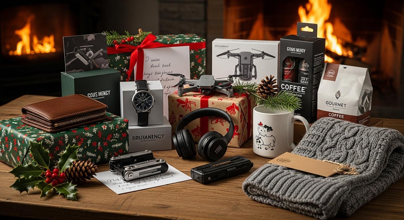 남자친구 크리스마스 선물 베스트