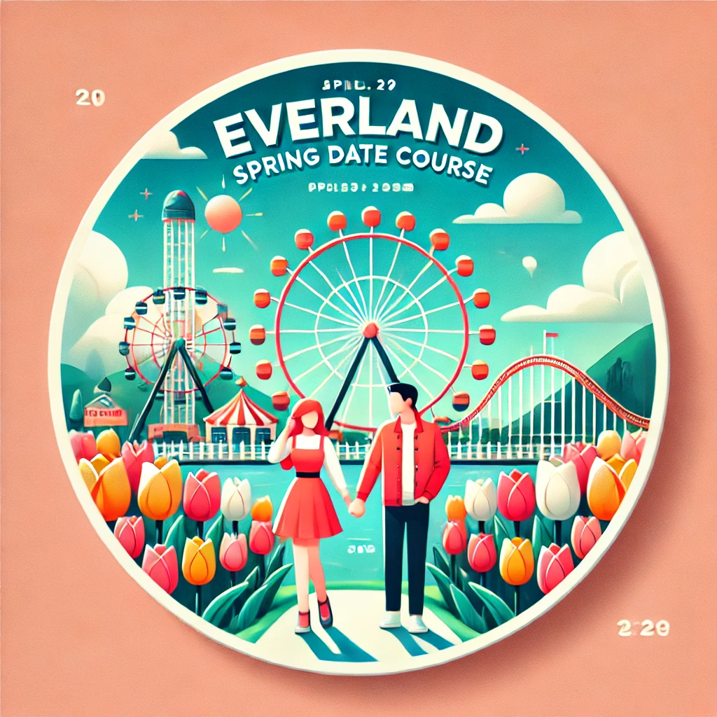 에버랜드 데이트