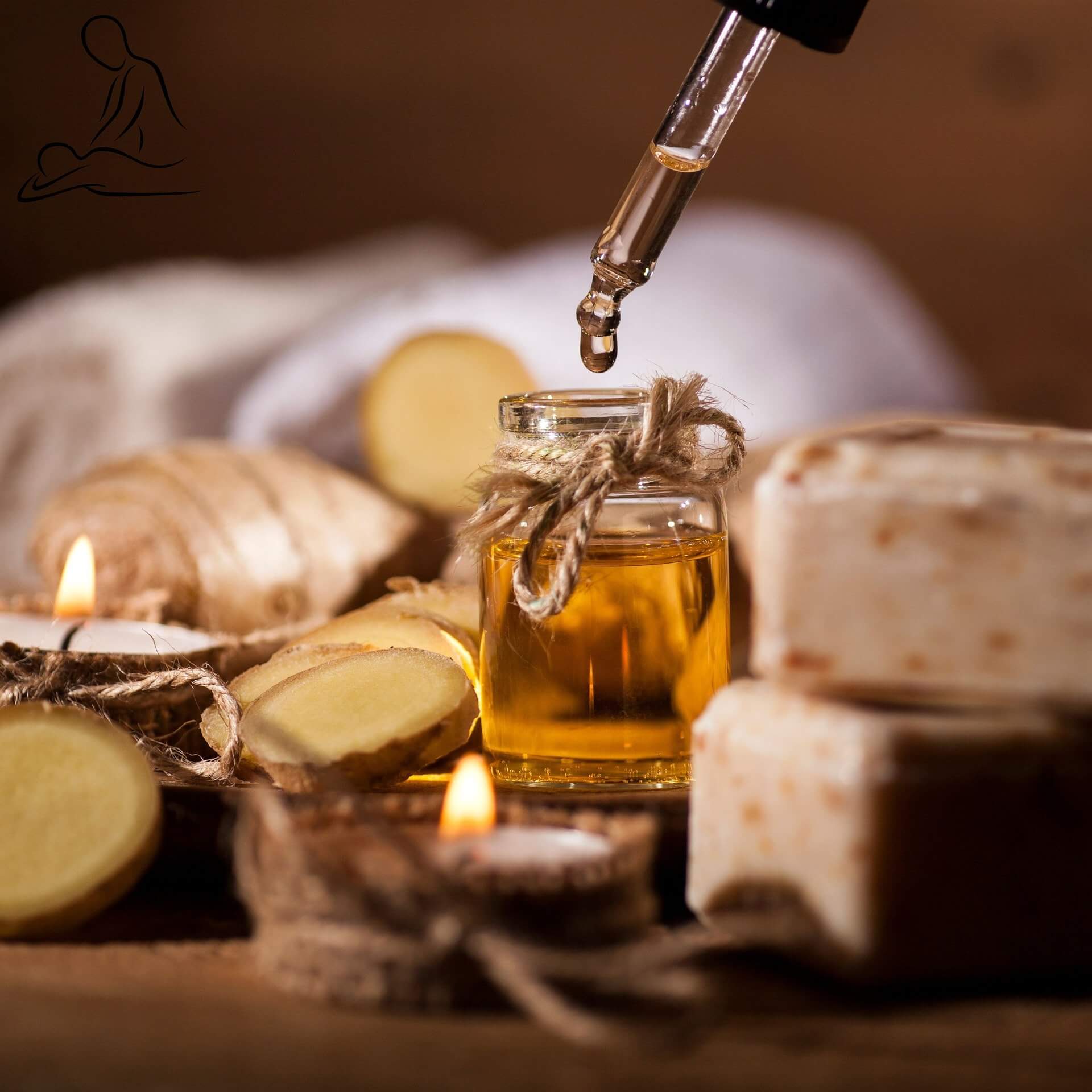 아로마 마사지 시 블렌딩을 최소화해야 하는 이유