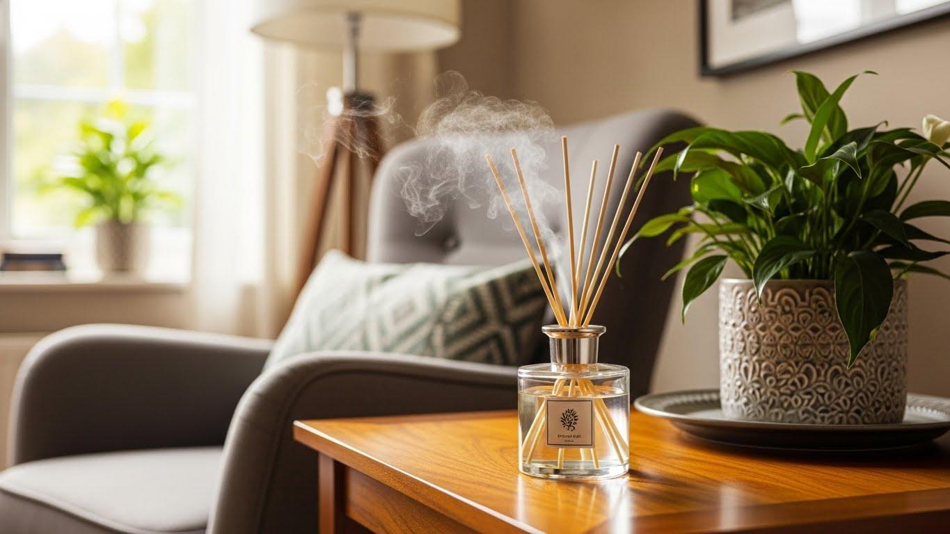 인테리어 디퓨저